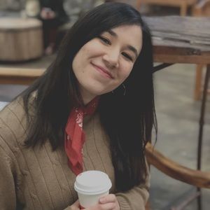 Meet your Posher, Rebecca